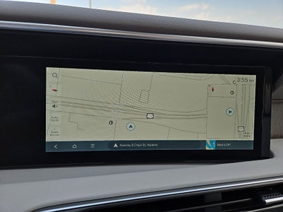 2026 Hyundai PALISADE HYBRID Blue SEL 7P