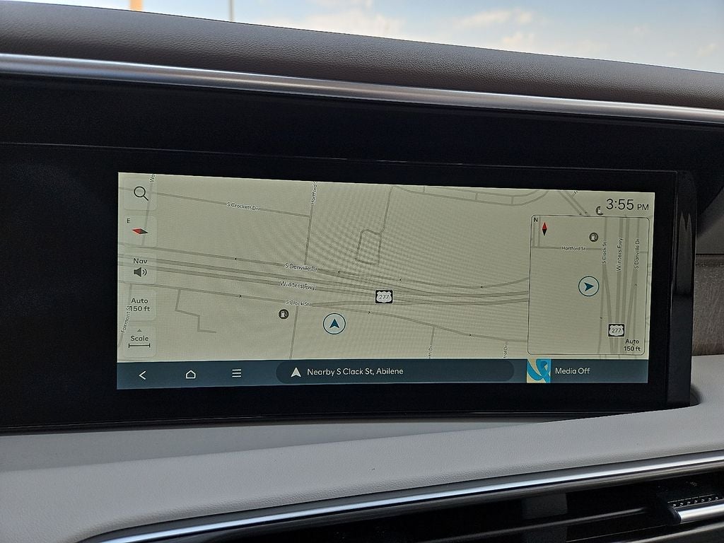 2026 Hyundai PALISADE HYBRID Blue SEL 7P