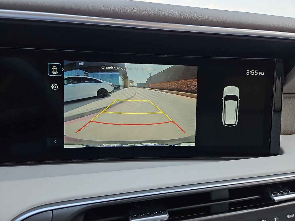 2026 Hyundai PALISADE HYBRID Blue SEL 7P