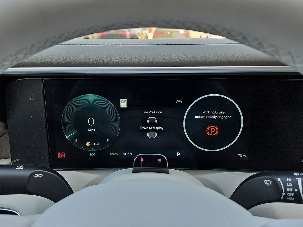 2026 Hyundai PALISADE HYBRID Blue SEL 7P