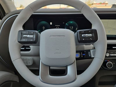 2026 Hyundai PALISADE HYBRID Blue SEL 7P