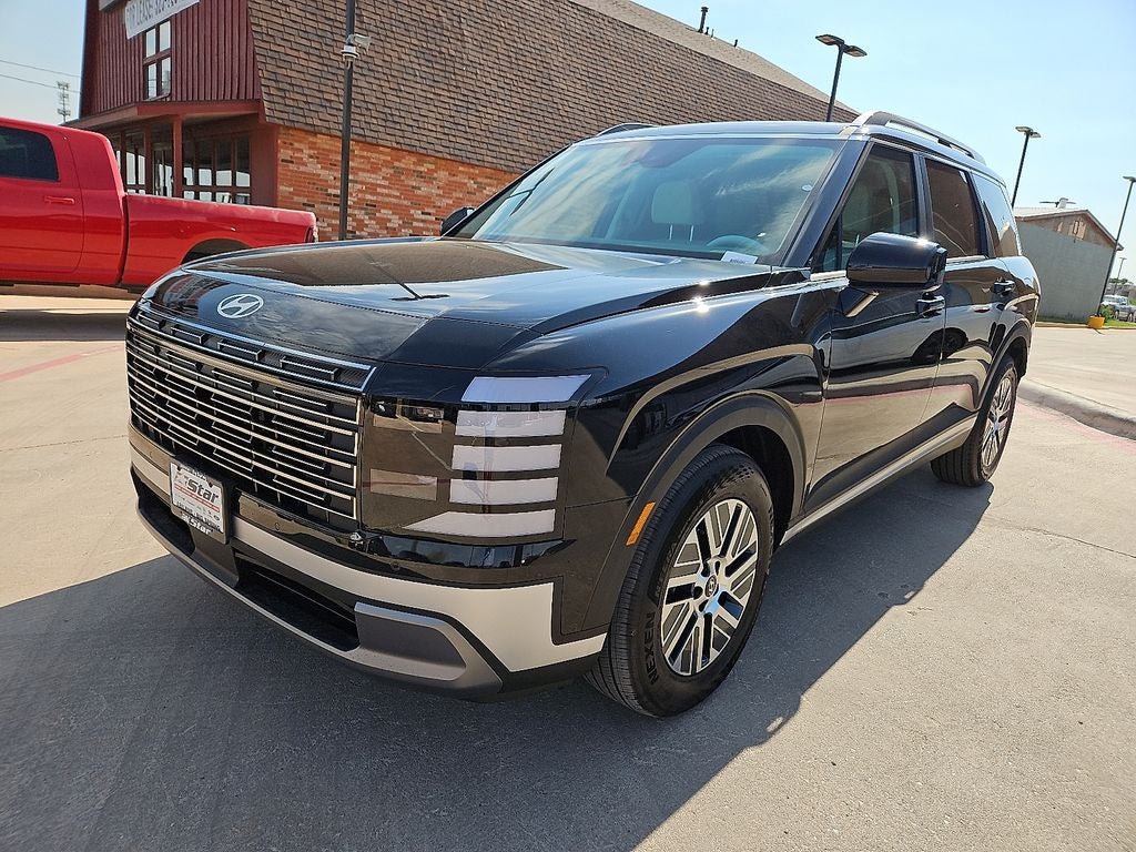 2026 Hyundai PALISADE HYBRID Blue SEL 7P