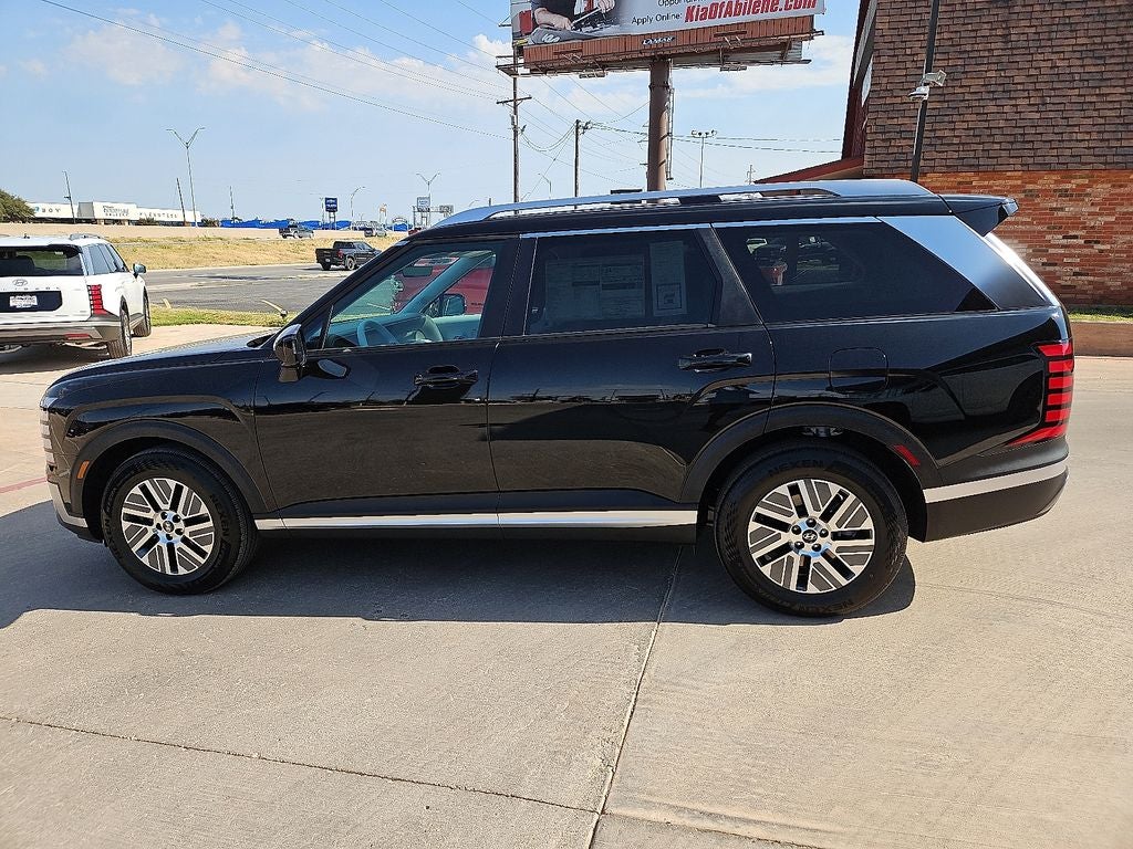 2026 Hyundai PALISADE HYBRID Blue SEL 7P