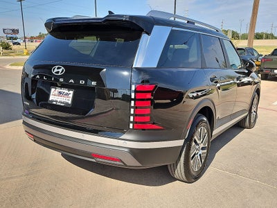 2026 Hyundai PALISADE HYBRID Blue SEL 7P