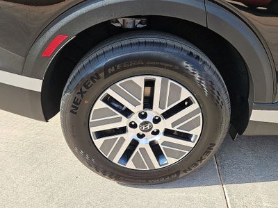 2026 Hyundai PALISADE HYBRID Blue SEL 7P
