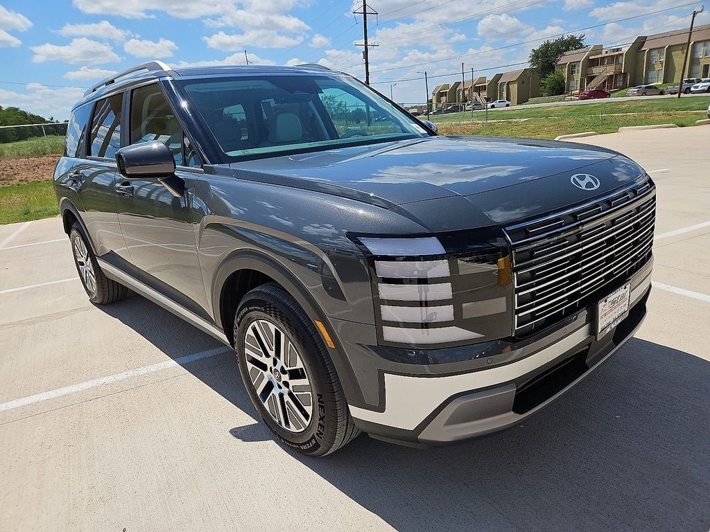 2026 Hyundai PALISADE HYBRID SEL 7P