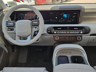 2026 Hyundai PALISADE HYBRID SEL 7P