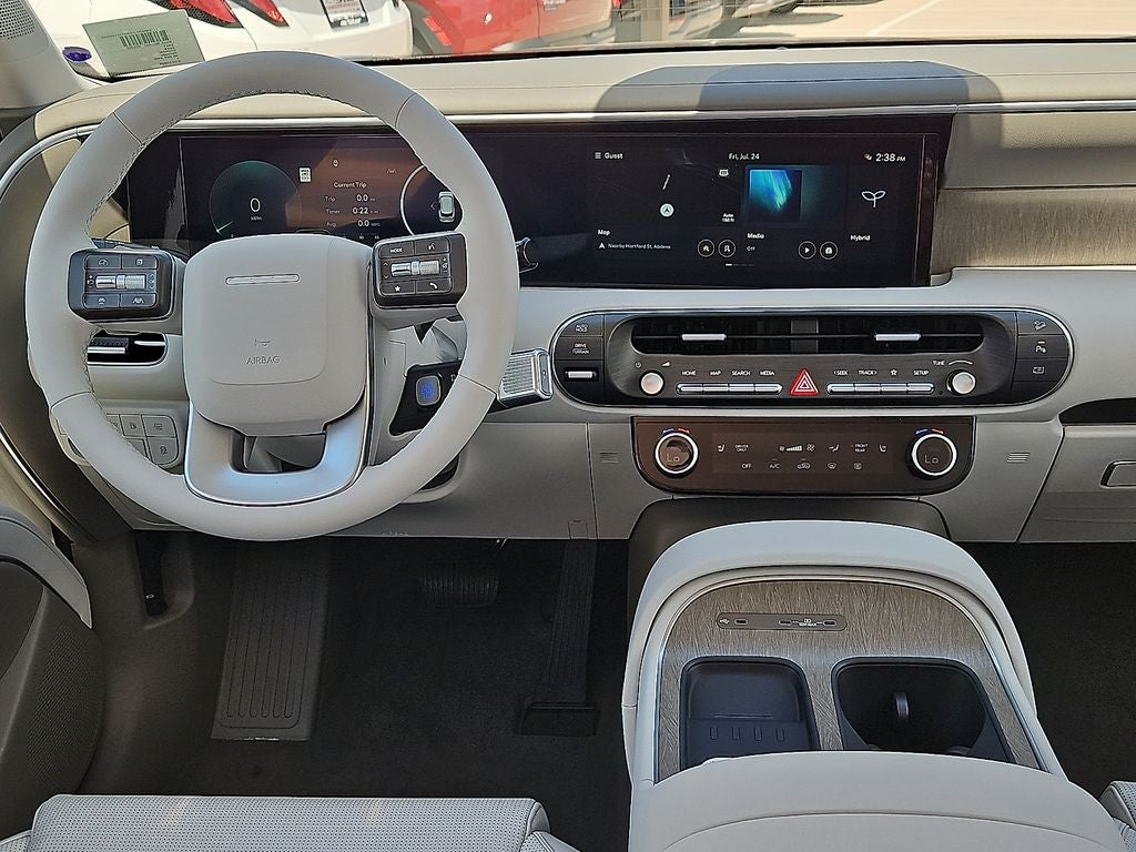 2026 Hyundai PALISADE HYBRID SEL 7P