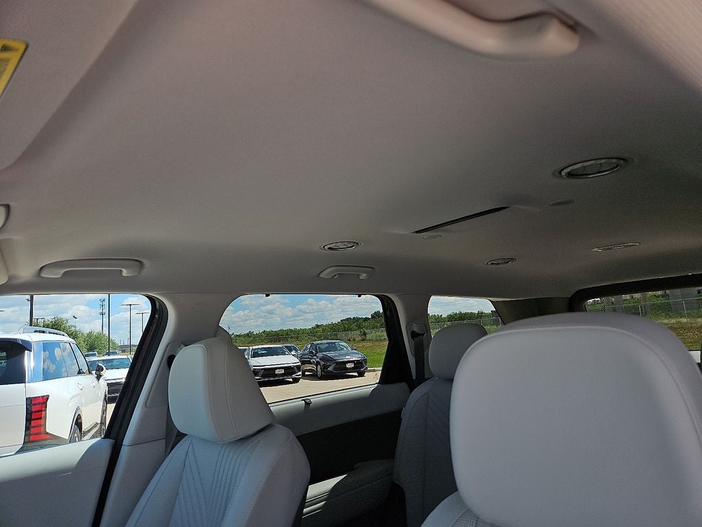 2026 Hyundai PALISADE HYBRID SEL 7P