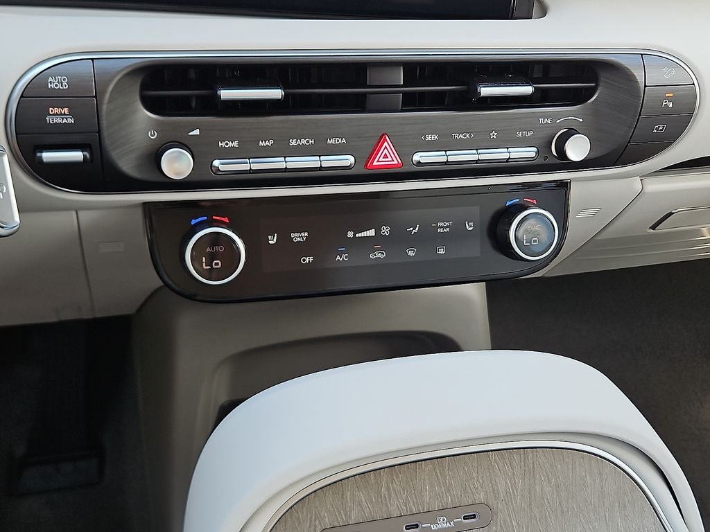 2026 Hyundai PALISADE HYBRID SEL 7P