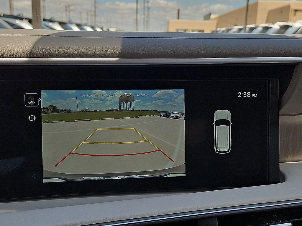 2026 Hyundai PALISADE HYBRID SEL 7P