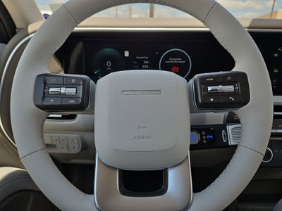 2026 Hyundai PALISADE HYBRID SEL 7P