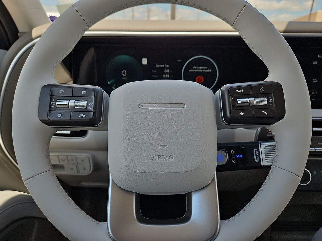 2026 Hyundai PALISADE HYBRID SEL 7P