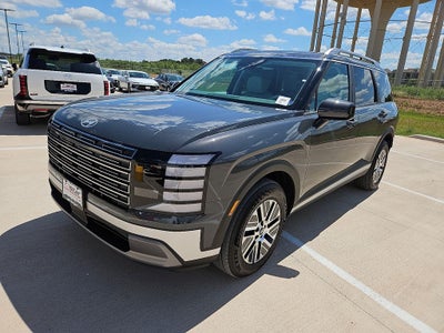 2026 Hyundai PALISADE HYBRID SEL 7P