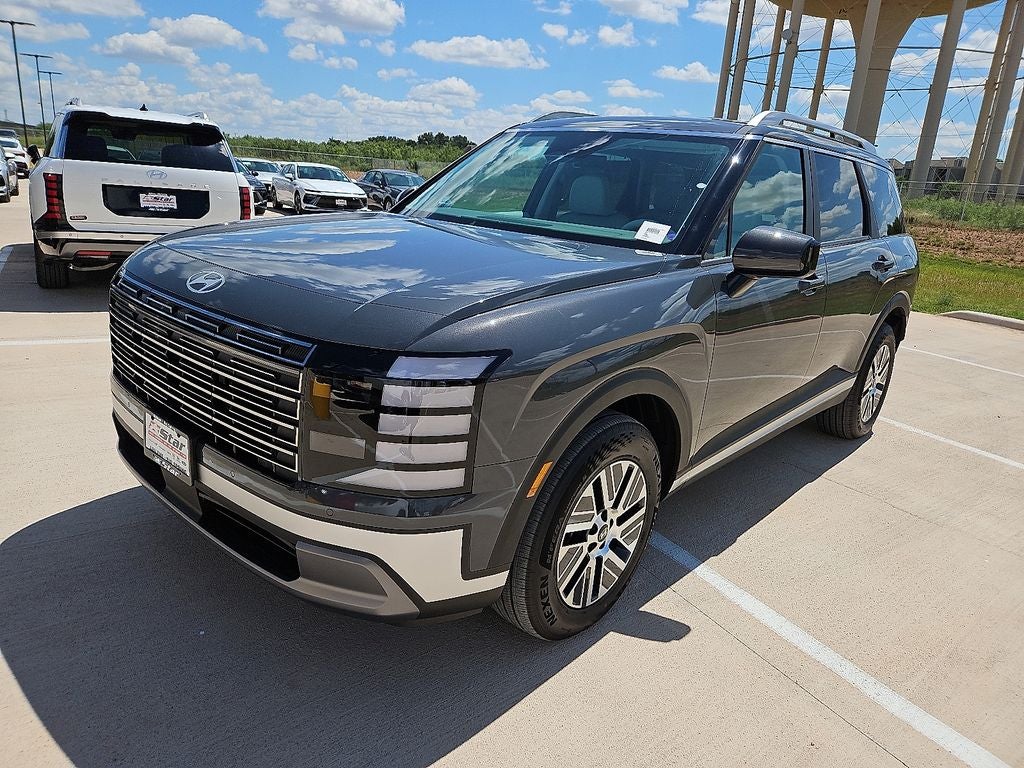 2026 Hyundai PALISADE HYBRID SEL 7P
