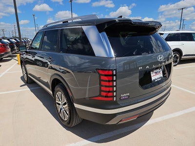 2026 Hyundai PALISADE HYBRID SEL 7P