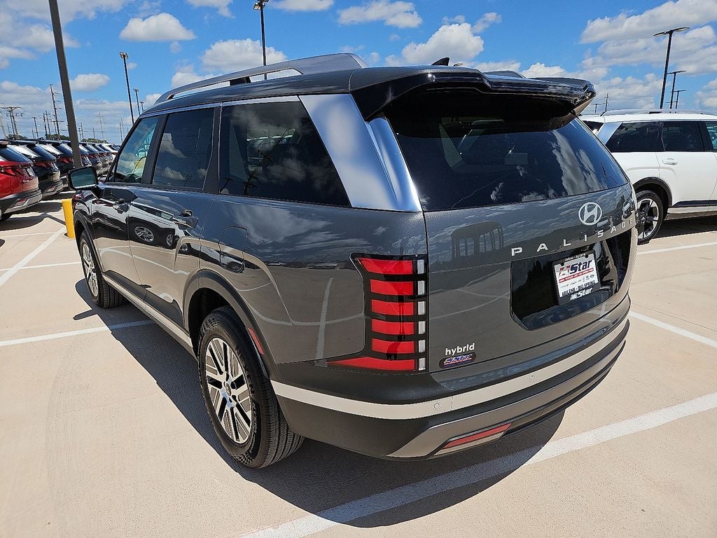 2026 Hyundai PALISADE HYBRID SEL 7P