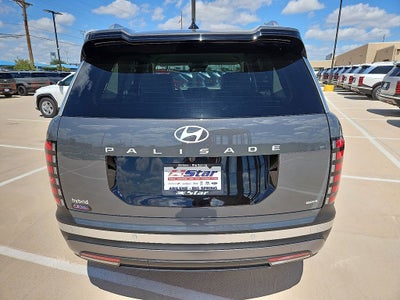 2026 Hyundai PALISADE HYBRID SEL 7P