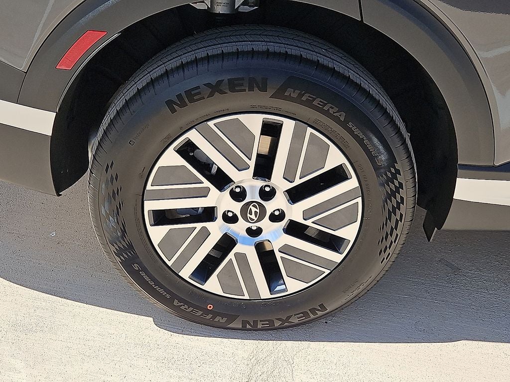2026 Hyundai PALISADE HYBRID SEL 7P