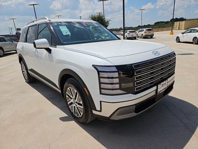 2027 Hyundai PALISADE HYBRID SEL 7P