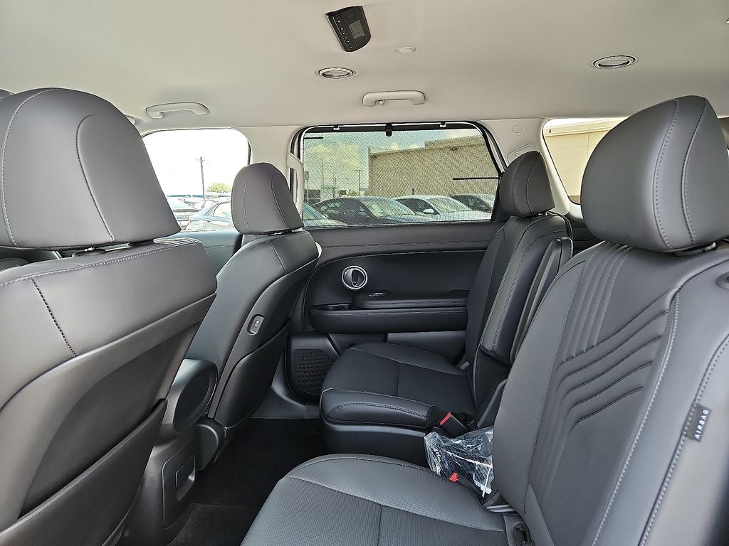 2027 Hyundai PALISADE HYBRID SEL 7P