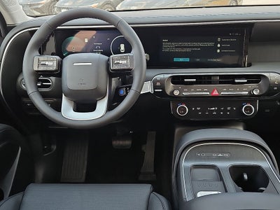 2027 Hyundai PALISADE HYBRID SEL 7P