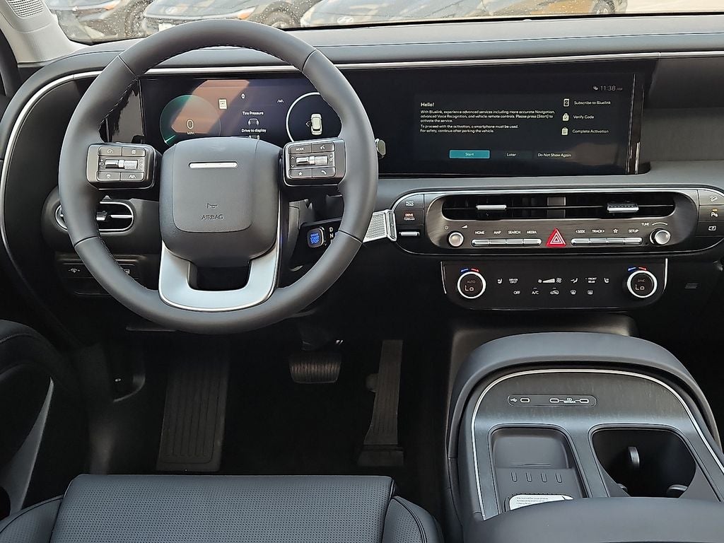 2027 Hyundai PALISADE HYBRID SEL 7P