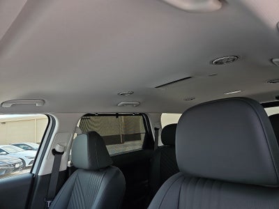2027 Hyundai PALISADE HYBRID SEL 7P