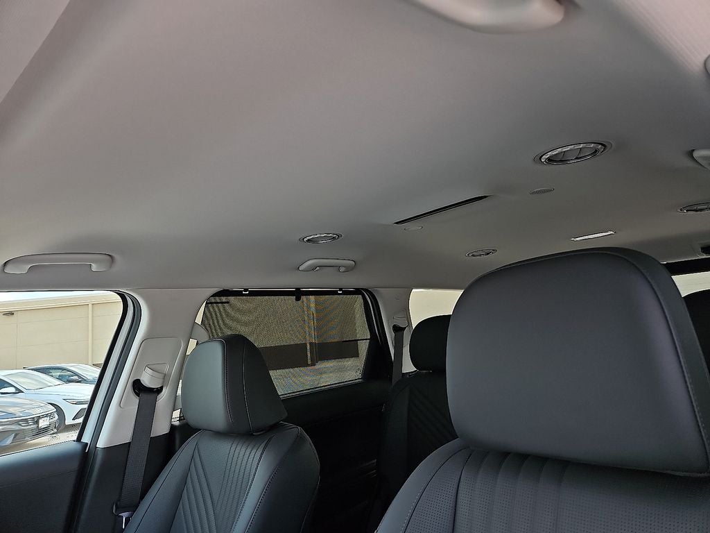 2027 Hyundai PALISADE HYBRID SEL 7P