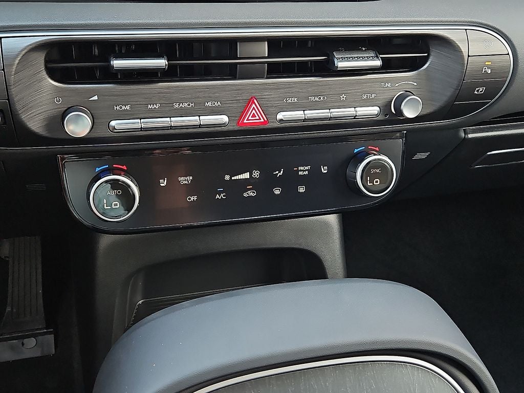 2027 Hyundai PALISADE HYBRID SEL 7P