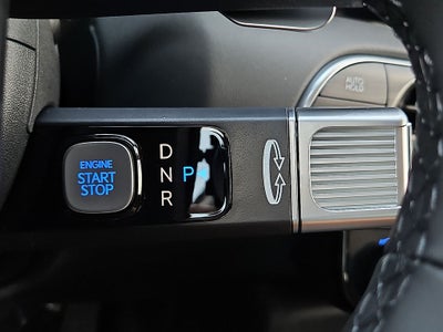 2027 Hyundai PALISADE HYBRID SEL 7P