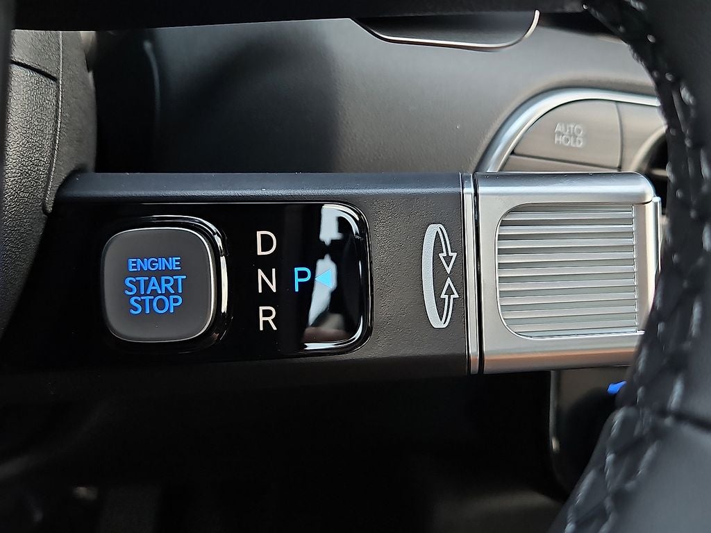 2027 Hyundai PALISADE HYBRID SEL 7P