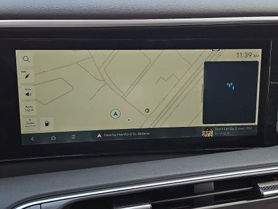 2027 Hyundai PALISADE HYBRID SEL 7P