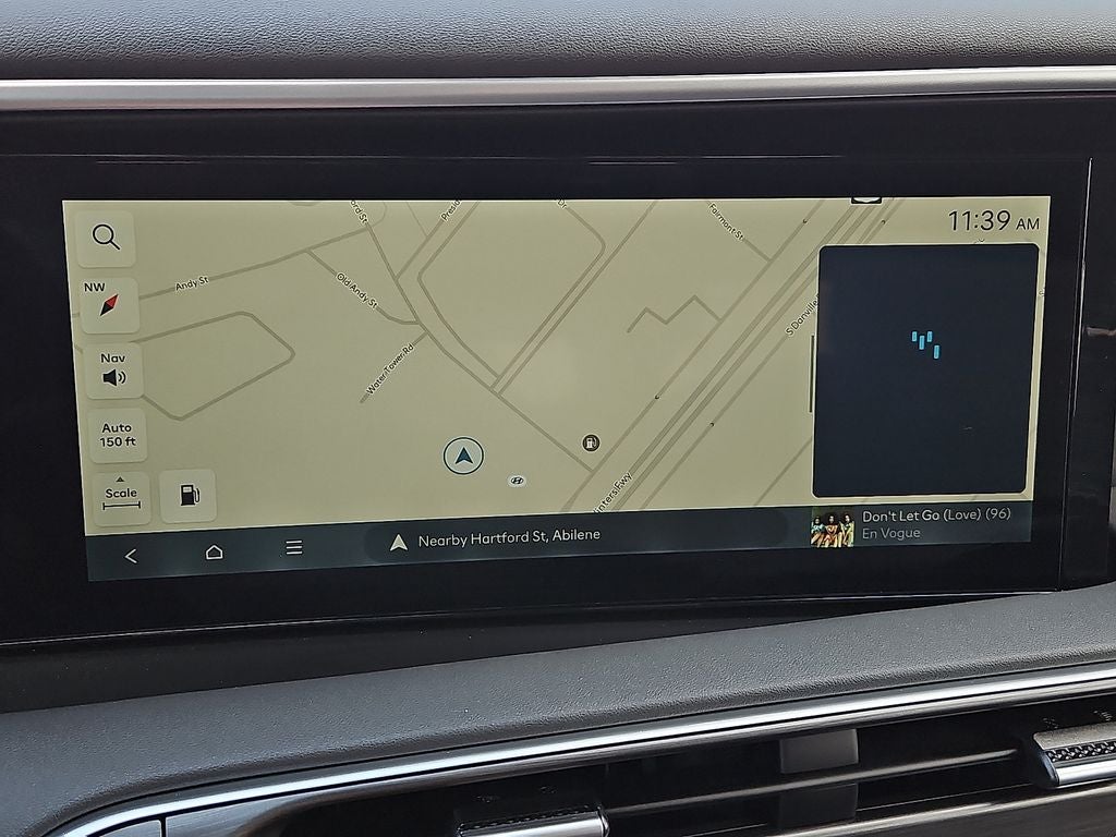 2027 Hyundai PALISADE HYBRID SEL 7P