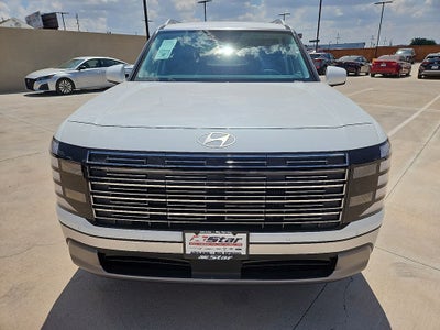 2027 Hyundai PALISADE HYBRID SEL 7P