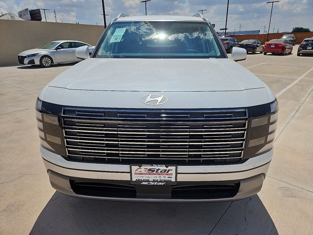 2027 Hyundai PALISADE HYBRID SEL 7P