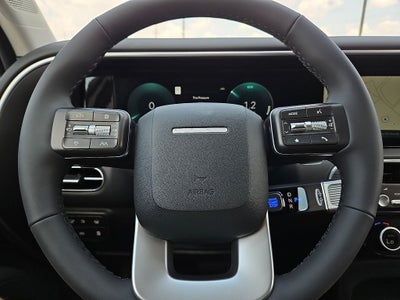 2027 Hyundai PALISADE HYBRID SEL 7P