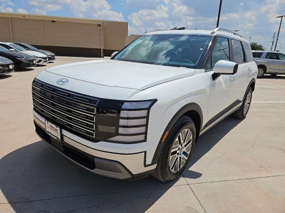 2027 Hyundai PALISADE HYBRID SEL 7P
