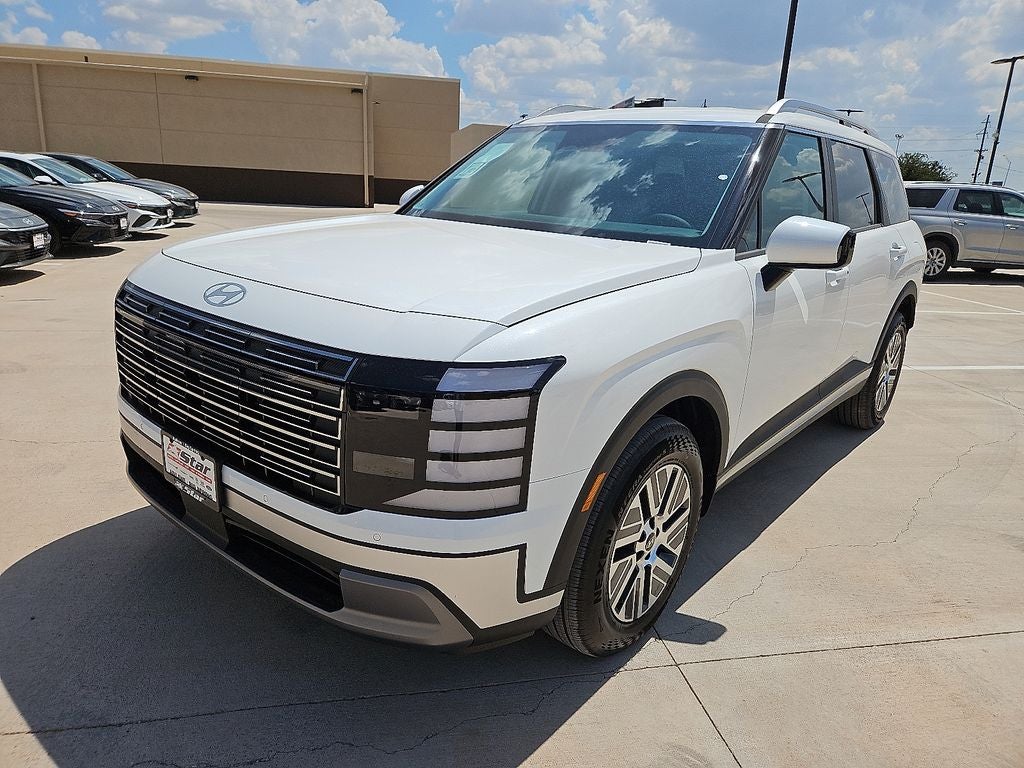 2027 Hyundai PALISADE HYBRID SEL 7P
