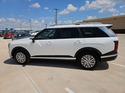 2027 Hyundai PALISADE HYBRID SEL 7P