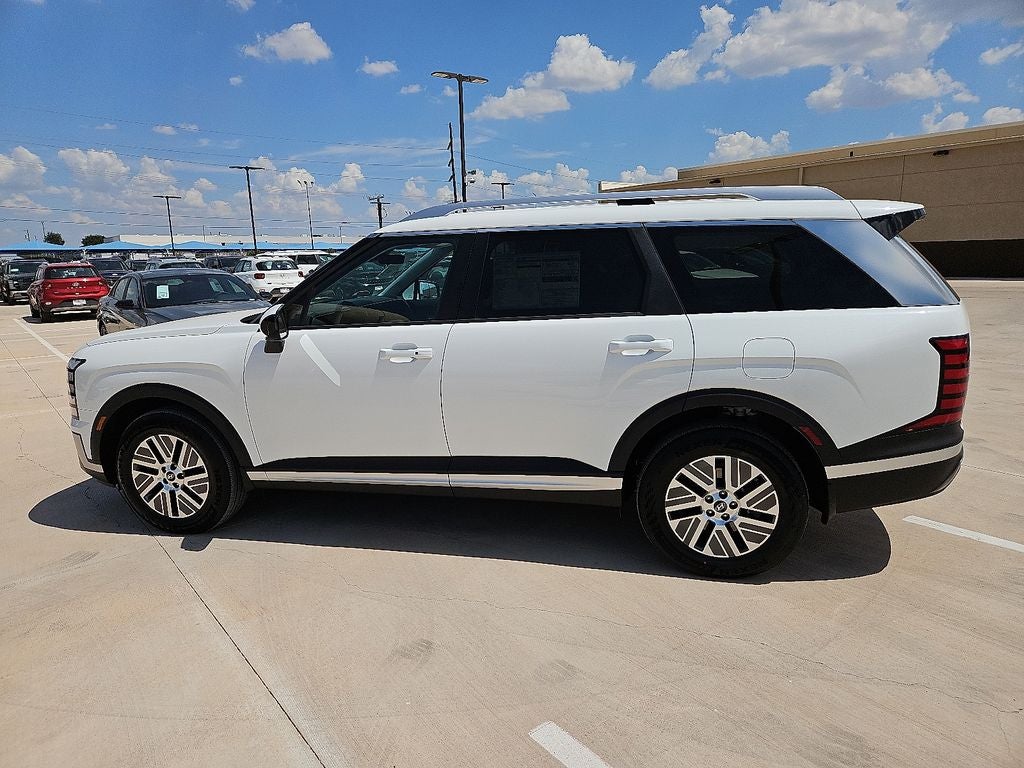 2027 Hyundai PALISADE HYBRID SEL 7P