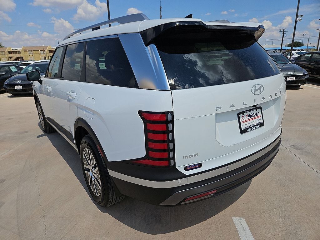 2027 Hyundai PALISADE HYBRID SEL 7P