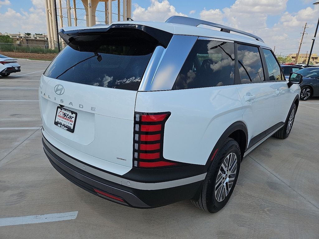 2027 Hyundai PALISADE HYBRID SEL 7P