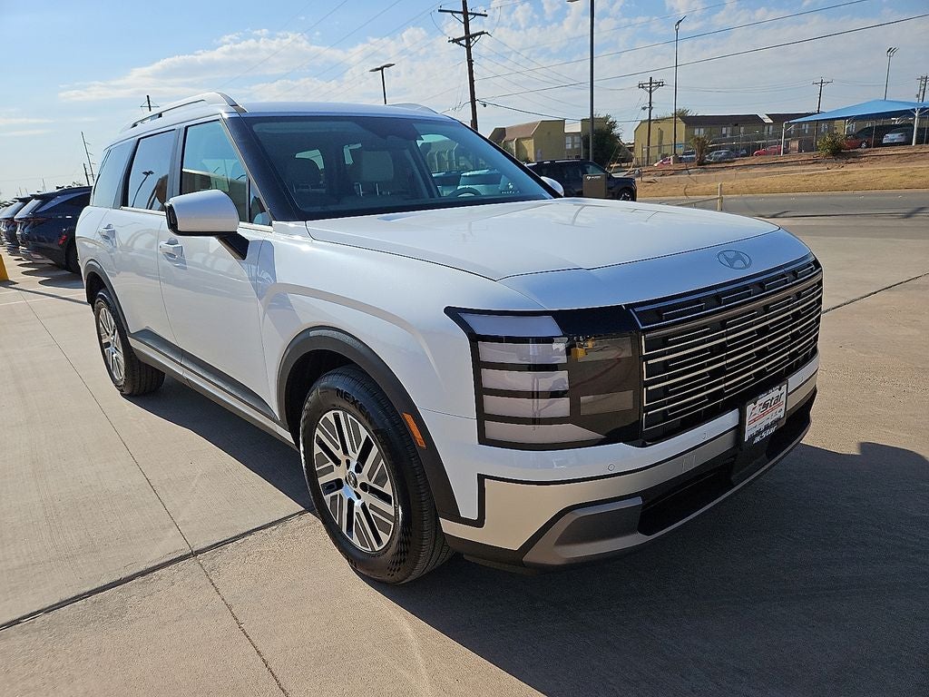 2026 Hyundai PALISADE HYBRID SEL 7P