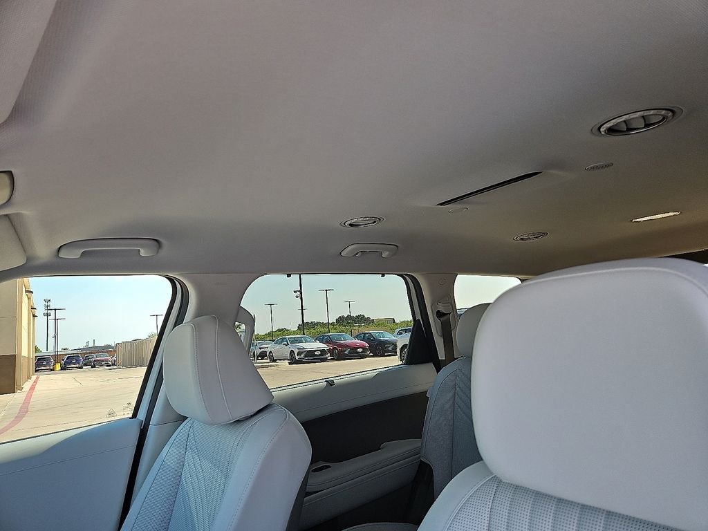 2026 Hyundai PALISADE HYBRID SEL 7P