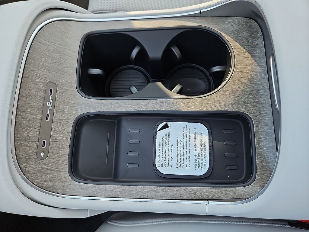 2026 Hyundai PALISADE HYBRID SEL 7P