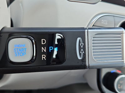 2026 Hyundai PALISADE HYBRID SEL 7P