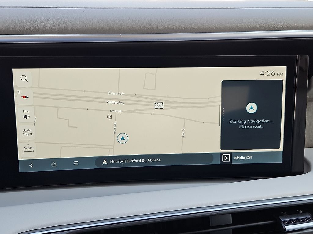 2026 Hyundai PALISADE HYBRID SEL 7P