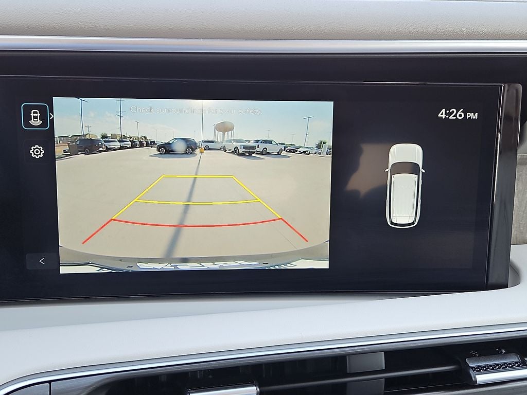 2026 Hyundai PALISADE HYBRID SEL 7P