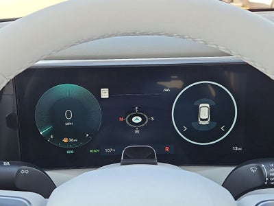 2026 Hyundai PALISADE HYBRID SEL 7P
